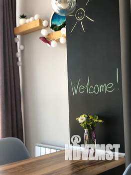 1-к квартира, посуточно, 35м2, 20/24 этаж