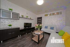 2-к квартира, посуточно, 47м2, 1/1 этаж