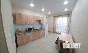 2-к квартира, посуточно, 60м2, 1/1 этаж