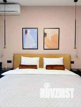 2-к квартира, посуточно, 50м2, 1/1 этаж