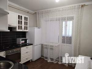 1-к квартира, посуточно, 40м2, 1/4 этаж