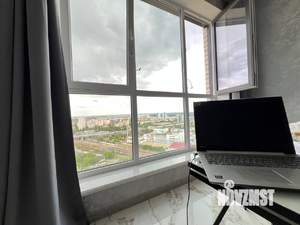 2-к квартира, посуточно, 42м2, 19/19 этаж