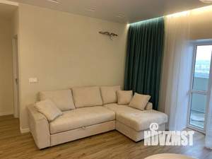 2-к квартира, посуточно, 45м2, 1/1 этаж