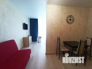 1-к квартира, посуточно, 30м2, 1/1 этаж