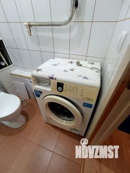 1-к квартира, на длительный срок, 33м2, 1/4 этаж