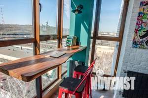 1-к квартира, посуточно, 42м2, 12/12 этаж