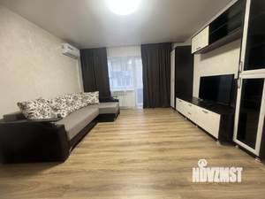 3-к квартира, посуточно, 52м2, 1/1 этаж