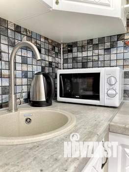 1-к квартира, посуточно, 52м2, 1/1 этаж