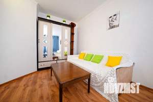 1-к квартира, посуточно, 45м2, 12/18 этаж