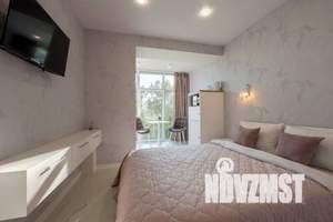 1-к квартира, посуточно, 25м2, 4/4 этаж