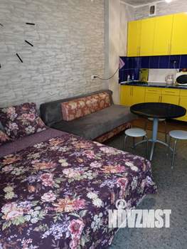 Студия квартира, на длительный срок, 30м2, 5/9 этаж