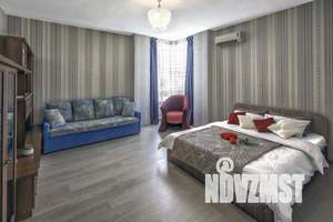 1-к квартира, посуточно, 38м2, 7/16 этаж