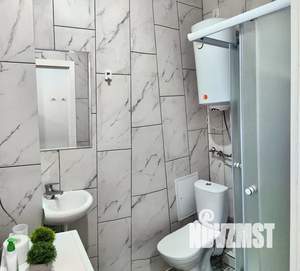 1-к квартира, посуточно, 40м2, 18/23 этаж