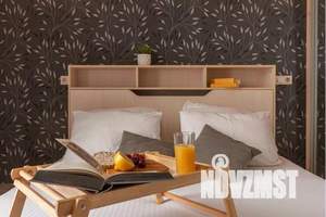 2-к квартира, посуточно, 42м2, 9/9 этаж