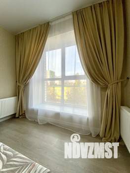 1-к квартира, посуточно, 37м2, 1/1 этаж