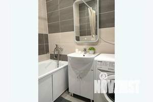 1-к квартира, посуточно, 33м2, 7/22 этаж