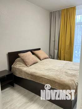 1-к квартира, посуточно, 41м2, 2/5 этаж