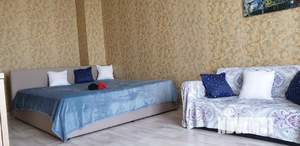 1-к квартира, посуточно, 35м2, 10/10 этаж
