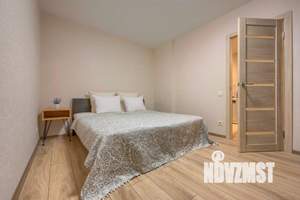 2-к квартира, посуточно, 42м2, 1/1 этаж