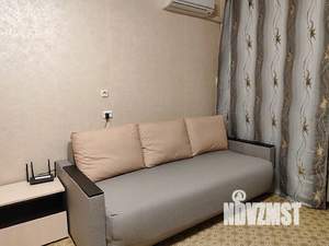 1-к квартира, посуточно, 36м2, 8/16 этаж