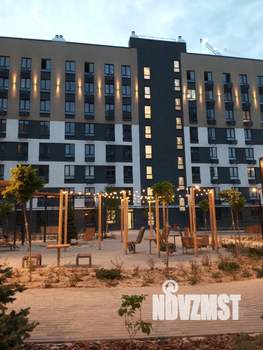 1-к квартира, посуточно, 31м2, 8/8 этаж