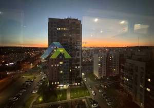 1-к квартира, на длительный срок, 36м2, 15/22 этаж