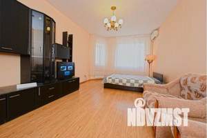 1-к квартира, посуточно, 40м2, 4/12 этаж