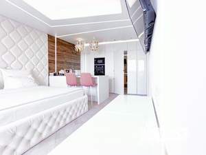 1-к квартира, посуточно, 36м2, 1/1 этаж