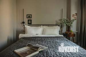 1-к квартира, посуточно, 44м2, 1/1 этаж