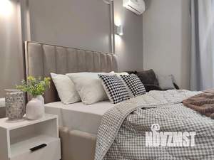 1-к квартира, посуточно, 40м2, 3/20 этаж