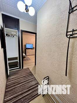 1-к квартира, посуточно, 33м2, 1/5 этаж