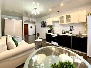 2-к квартира, посуточно, 49м2, 1/1 этаж