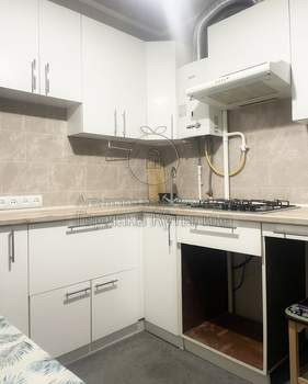 1-к квартира, на длительный срок, 33м2, 4/5 этаж