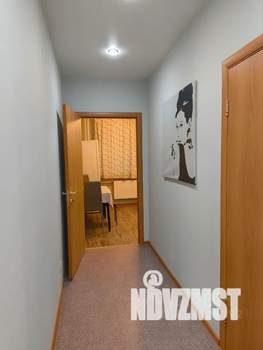 2-к квартира, посуточно, 59м2, 1/6 этаж