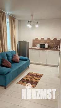 1-к квартира, посуточно, 34м2, 1/8 этаж