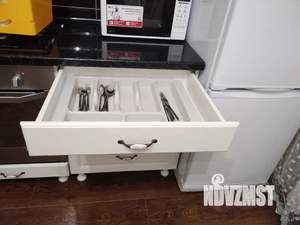 1-к квартира, посуточно, 40м2, 1/4 этаж