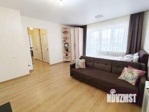 1-к квартира, посуточно, 37м2, 3/6 этаж