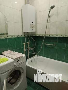 2-к квартира, посуточно, 42м2, 1/3 этаж