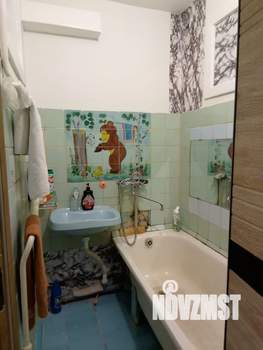 2-к квартира, на длительный срок, 40м2, 3/5 этаж