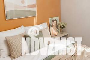 2-к квартира, посуточно, 60м2, 1/1 этаж