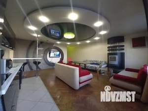3-к квартира, посуточно, 130м2, 15/23 этаж