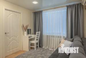 2-к квартира, посуточно, 42м2, 1/5 этаж