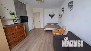 1-к квартира, посуточно, 41м2, 9/9 этаж
