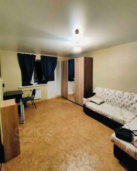 1-к квартира, на длительный срок, 34м2, 7/9 этаж