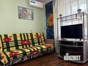 1-к квартира, посуточно, 35м2, 1/1 этаж