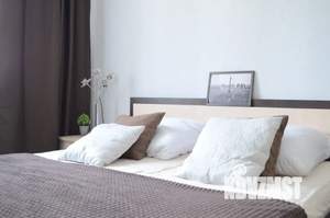 1-к квартира, посуточно, 32м2, 2/4 этаж