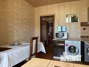 1-к квартира, посуточно, 41м2, 4/10 этаж