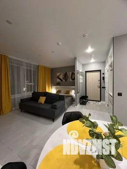1-к квартира, посуточно, 32м2, 1/1 этаж