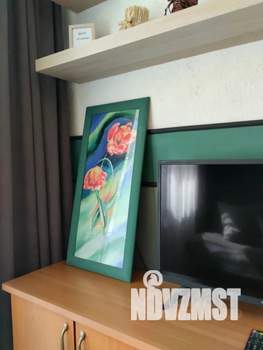 1-к квартира, посуточно, 32м2, 2/5 этаж