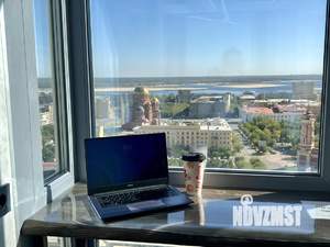 1-к квартира, посуточно, 60м2, 20/23 этаж